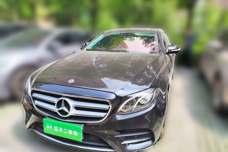 Ojetý Mercedes-Benz E-Class 2020 Restyled E 300 L Sport Exclusive Edition Guazi used car, China used car export, Used car for sale, Used cars, Cheapest cars for sale