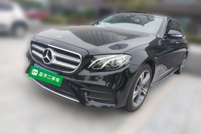 Used Mercedes-Benz E-Class 2020 Facelift E 260 L Sport Edition