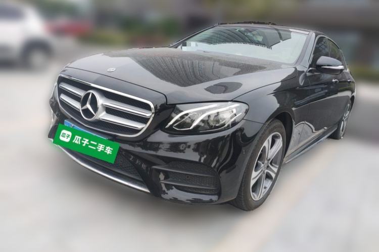Used Mercedes-Benz E-Class 2020 Facelift E 260 L Sport Edition Guazi used car, China used car export, Used car for sale, Used cars, Cheapest cars for sale