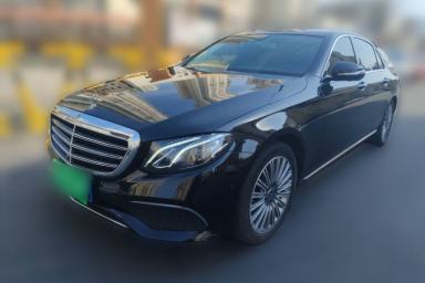 Used Mercedes-Benz E-Class 2020 E 300 L Luxury Model