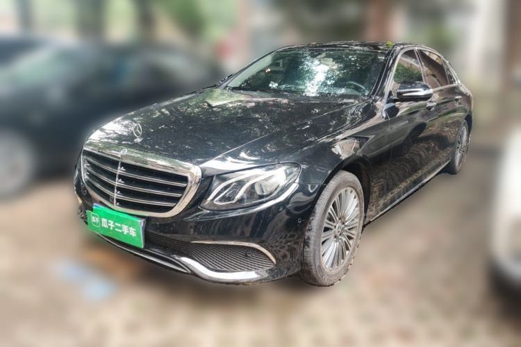 Used Mercedes-Benz E-Class 2020 E 300 L Stylish Model Guazi used car, China used car export, Used car for sale, Used  cars, Cheapest cars for sale