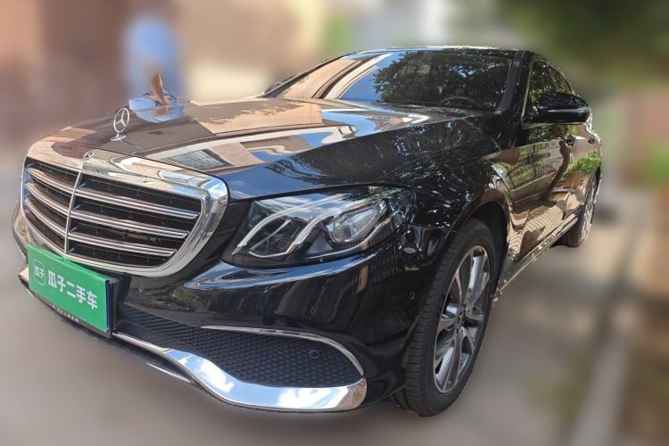 Ojetý Mercedes-Benz E-Class 2020 E 260 L Guazi used car, China used car export, Used car for sale, Used cars, Cheapest cars for sale