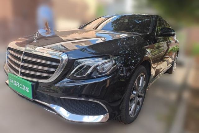 Used Mercedes-Benz E-Class 2020 E 260 L