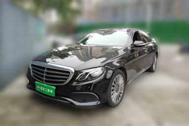 Used Mercedes-Benz E-Class 2020 E 300 L Stylish Model