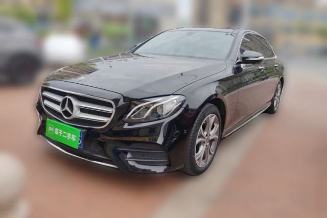 Used Mercedes-Benz E-Class 2020 Restyled E 300 L Sporty and Stylish Edition