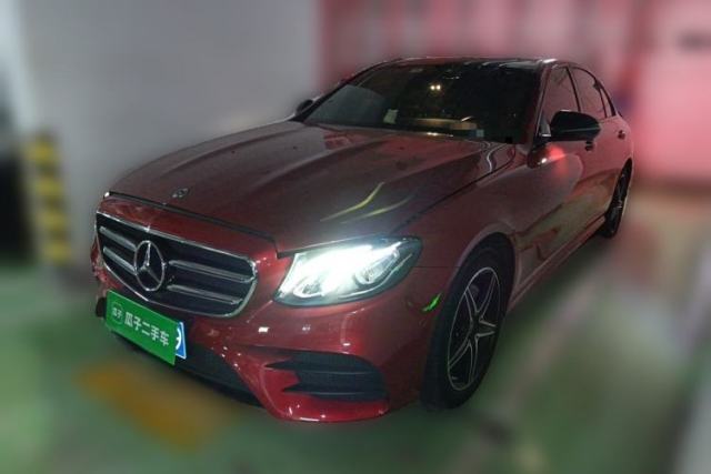 Used Mercedes-Benz E-Class 2020 E 260 Sport Edition