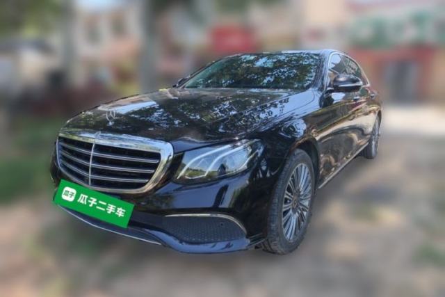 Used Mercedes-Benz E-Class 2020 E 300 L Stylish Model