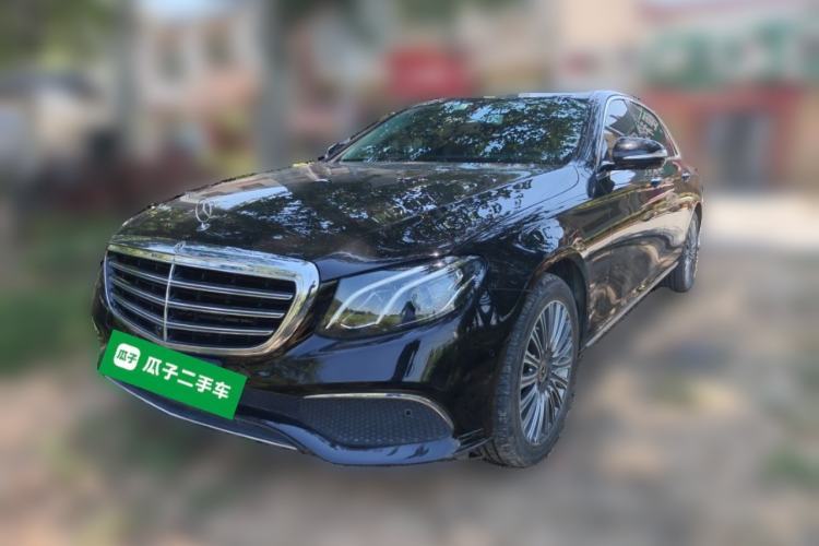Used Mercedes-Benz E-Class 2020 E 300 L Stylish Model Guazi used car, China used car export, Used car for sale, Used cars, Cheapest cars for sale