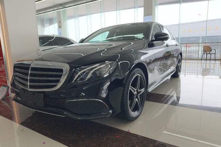 Ojetý Mercedes-Benz E-Class 2020 Restyled E 300 L Sport Exclusive Edition Guazi used car, China used car export, Used car for sale, Used cars, Cheapest cars for sale