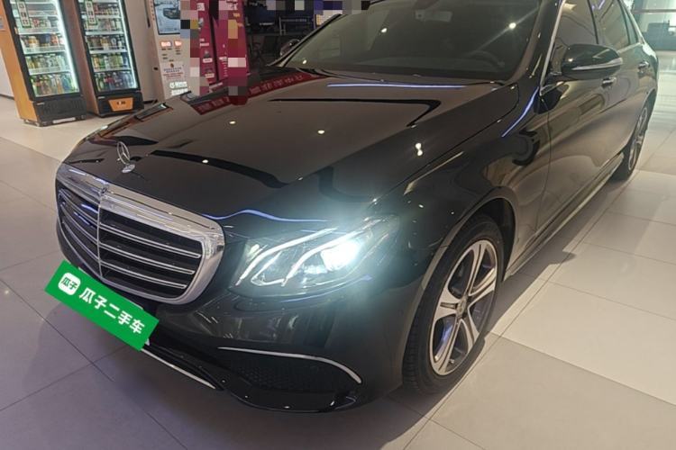 Used Mercedes-Benz E-Class 2020 Facelift E 260 L Sport Edition Guazi used car, China used car export, Used car for sale, Used cars, Cheapest cars for sale