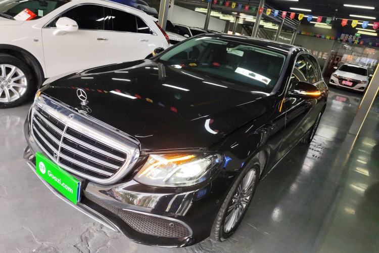 Used Mercedes-Benz E-Class 2020 E 300 L Stylish Model Guazi used car, China used car export, Used car for sale, Used  cars, Cheapest cars for sale