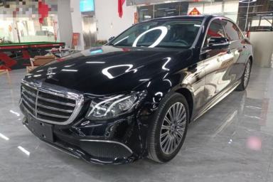 Used Mercedes-Benz E-Class 2020 Restyled E 300 L Sporty and Stylish Edition