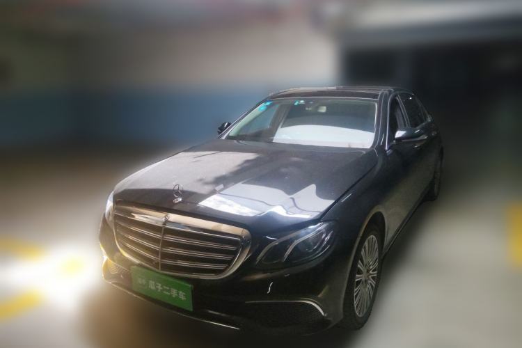 Gebrauchter Mercedes-Benz E-Class 2020 E 300 L Stylish Model Guazi used car, China used car export, Used car for sale, Used cars, Cheapest cars for sale