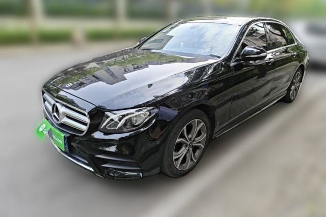 Used Mercedes-Benz E-Class 2020 Restyled E 300 L Sporty and Stylish Edition