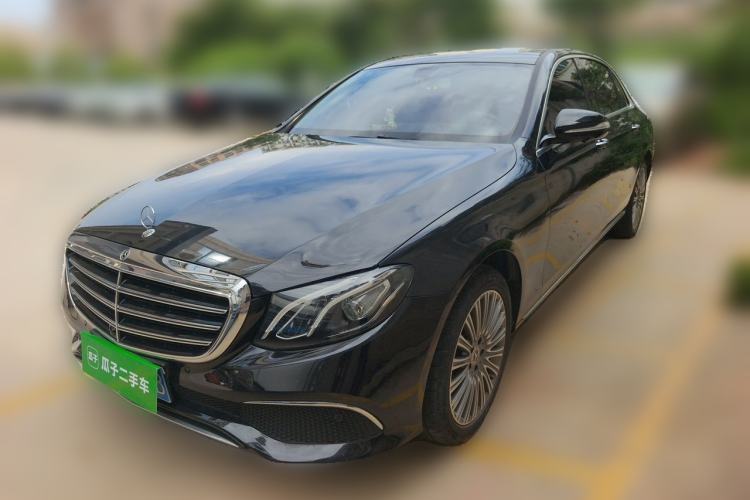 Used Mercedes-Benz E-Class 2020 E 300 L Stylish Model Guazi used car, China used car export, Used car for sale, Used  cars, Cheapest cars for sale