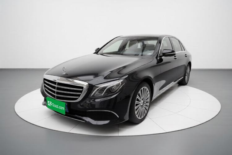 Used Mercedes-Benz E-Class 2020 E 300 L Stylish Model Guazi used car, China used car export, Used car for sale, Used cars, Cheapest cars for sale