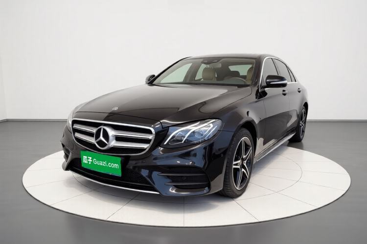 Ojetý Mercedes-Benz E-Class 2020 Restyled E 300 L Sport Exclusive Edition Guazi used car, China used car export, Used car for sale, Used cars, Cheapest cars for sale