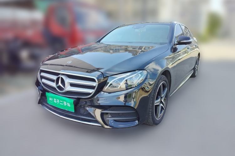 Used Mercedes-Benz E-Class 2020 Restyled E 300 L Sport Exclusive Edition Guazi used car, China used car export, Used car for sale, Used cars, Cheapest cars for sale
