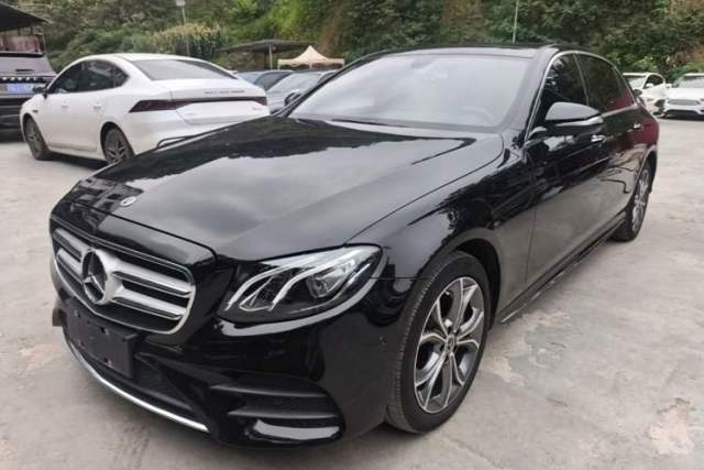 Used Mercedes-Benz E-Class 2020 Restyled E 300 L Sporty and Stylish Edition