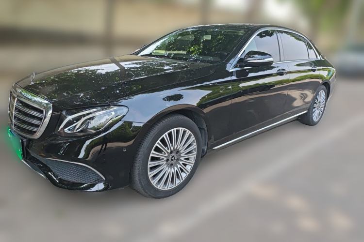 Used Mercedes-Benz E-Class 2020 E 300 L Luxury Model Guazi used car, China used car export, Used car for sale, Used  cars, Cheapest cars for sale