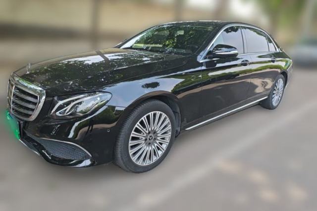 Used Mercedes-Benz E-Class 2020 E 300 L Luxury Model