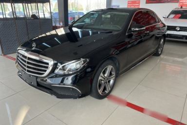 Used Mercedes-Benz E-Class 2020 E 260 L Sport Edition