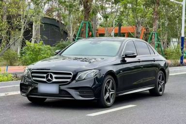Used Mercedes-Benz E-Class 2020 Restyled E 300 L Sport Exclusive Edition