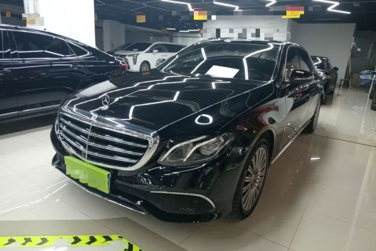 Used Mercedes-Benz E-Class 2020 Restyled E 300 L Exclusive Edition Guazi used car, China used car export, Used car for sale, Used  cars, Cheapest cars for sale