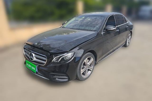 Used Mercedes-Benz E-Class 2020 Facelift E 260 L Sport Edition