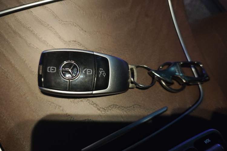 Used Mercedes-Benz E-Class 2020 E 300 L Luxury Model Vehicle Key