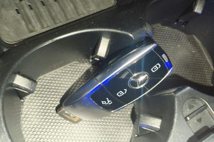 Used Mercedes-Benz E-Class 2020 E 300 L Stylish Model Vehicle Key