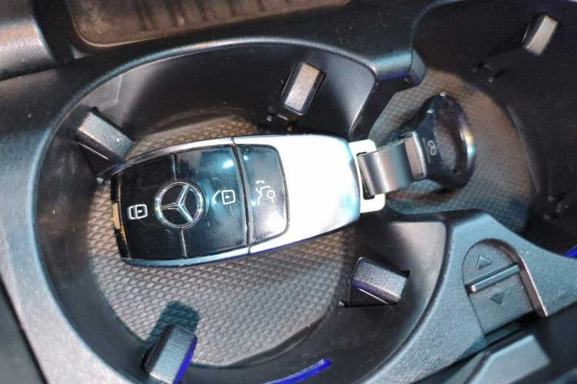 Used Mercedes-Benz E-Class 2020 Facelift E 300 L Stylish Edition Vehicle Key