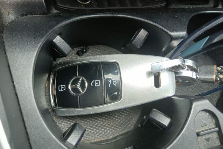 Used Mercedes-Benz E-Class 2020 E 300 L Sporty and Stylish Model Vehicle Key