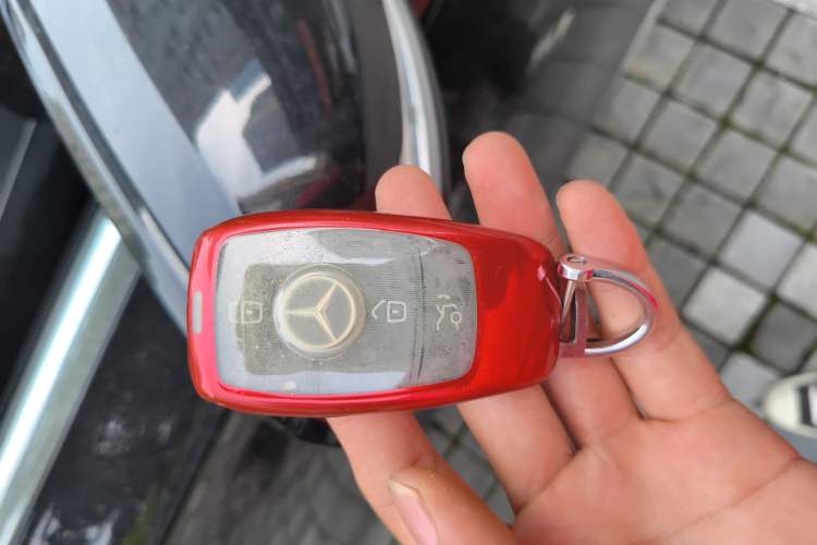 Used Mercedes-Benz E-Class 2020 E 300 L Luxury Model Vehicle Key
