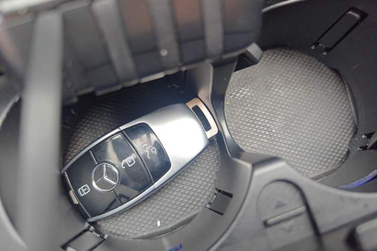 Used Mercedes-Benz E-Class 2020 E 300 L Luxury Model Vehicle Key