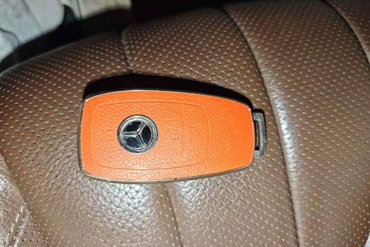 Used Mercedes-Benz E-Class 2020 Restyled E 300 L Exclusive Edition Vehicle Key