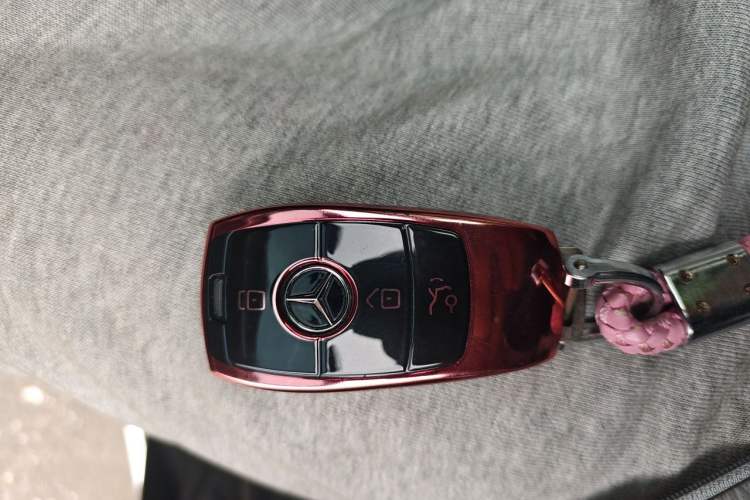 Used Mercedes-Benz E-Class 2020 E 260 L Vehicle Key