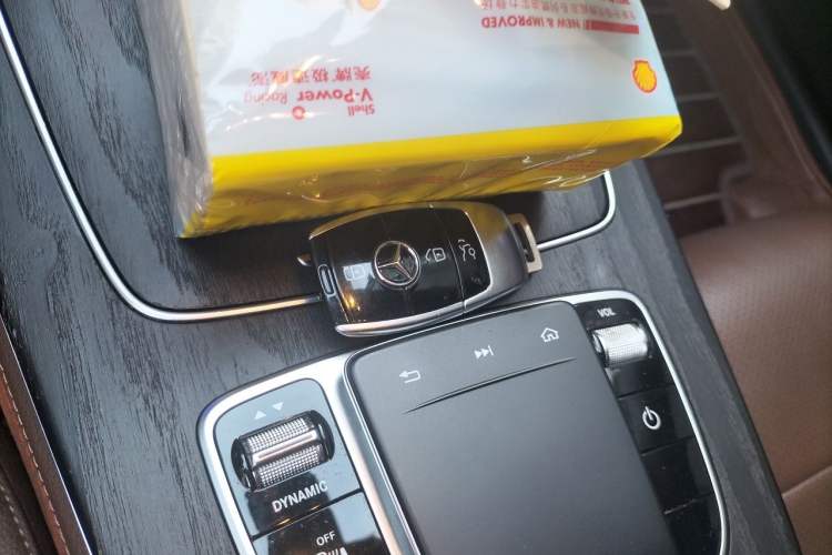Used Mercedes-Benz E-Class 2020 E 300 L Sporty and Stylish Model Vehicle Key