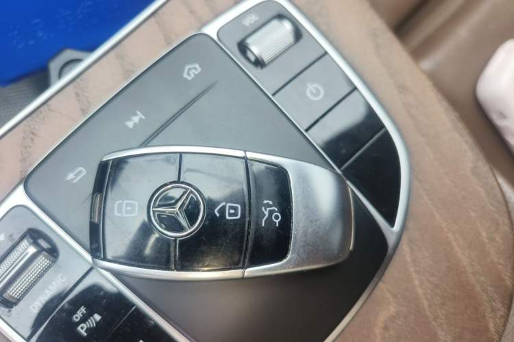 Used Mercedes-Benz E-Class 2020 Facelift E 260 L Vehicle Key