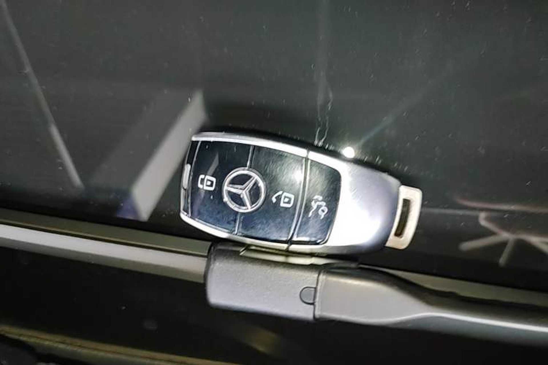 Used Mercedes-Benz E-Class 2020 Restyled E 300 L Exclusive Edition Vehicle Key