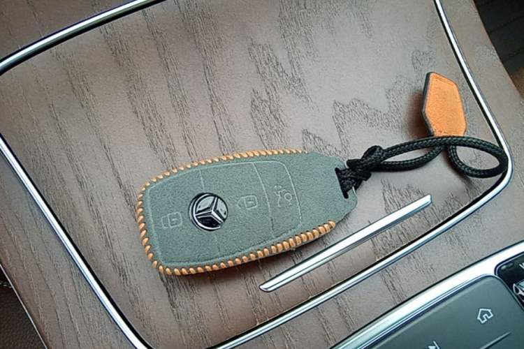 Used Mercedes-Benz E-Class 2020 E 300 L Luxury Model Vehicle Key