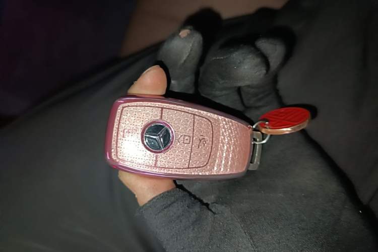 Used Mercedes-Benz E-Class 2020 Restyled E 300 L Exclusive Edition Vehicle Key