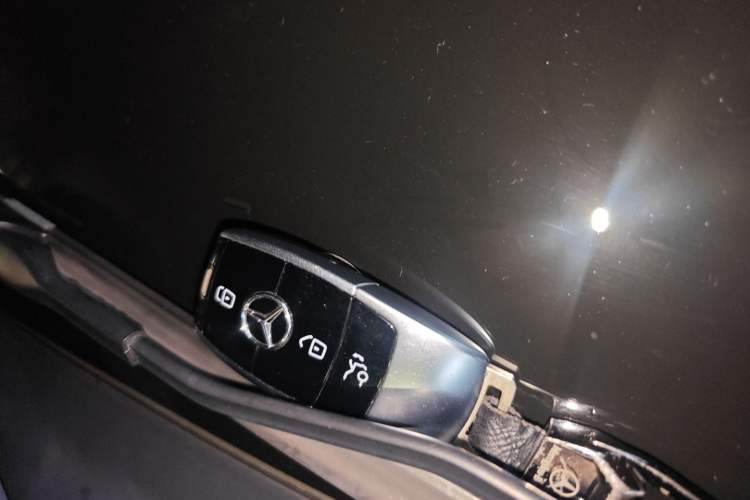 Used Mercedes-Benz E-Class 2020 Facelift E 260 L Sport Edition Vehicle Key