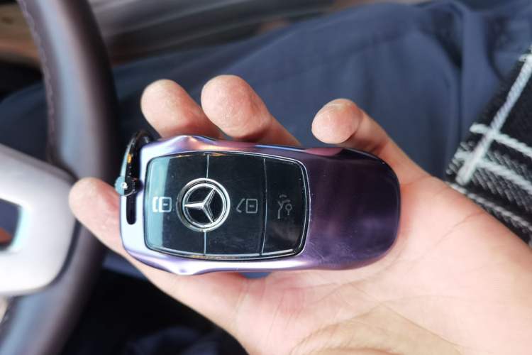 Used Mercedes-Benz E-Class 2020 Facelift E 260 L Vehicle Key