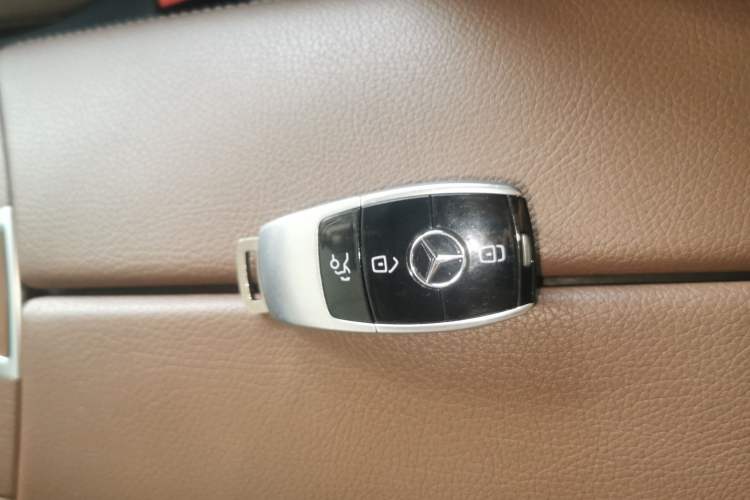 Used Mercedes-Benz E-Class 2020 E 300 L Sporty and Stylish Model Vehicle Key