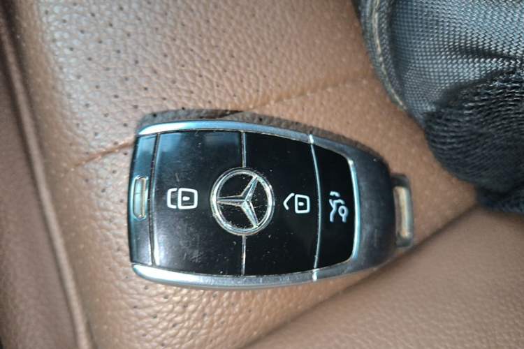 Used Mercedes-Benz E-Class 2020 Facelift E 260 L Vehicle Key