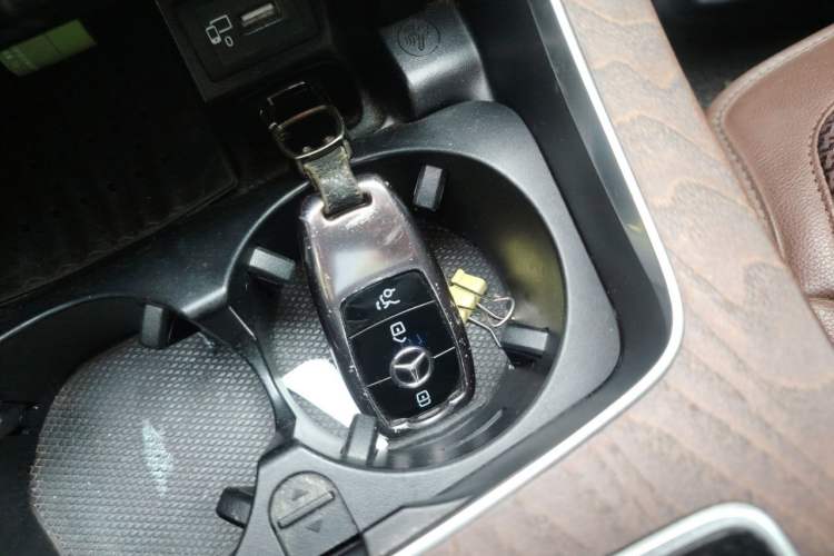 Used Mercedes-Benz E-Class 2020 E 300 L Stylish Model Vehicle Key