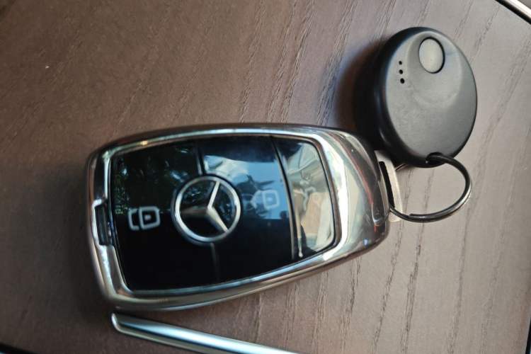 Used Mercedes-Benz E-Class 2020 E 260 L Vehicle Key