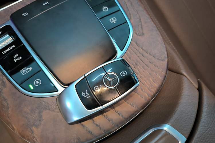 Used Mercedes-Benz E-Class 2020 E 300 L Luxury Model Vehicle Key