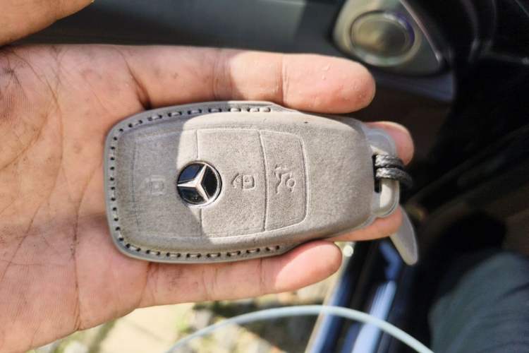 Used Mercedes-Benz E-Class 2020 E 300 L Luxury Model Vehicle Key